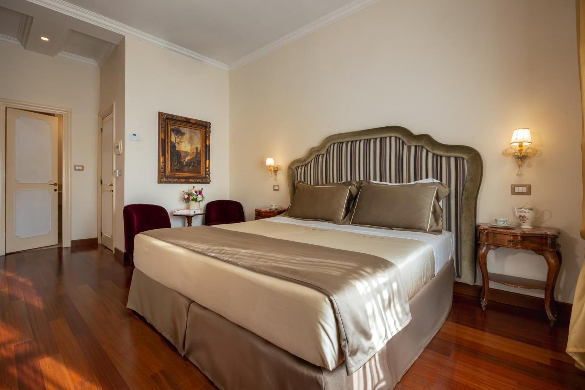 Hotel Forum Roma Esterno foto