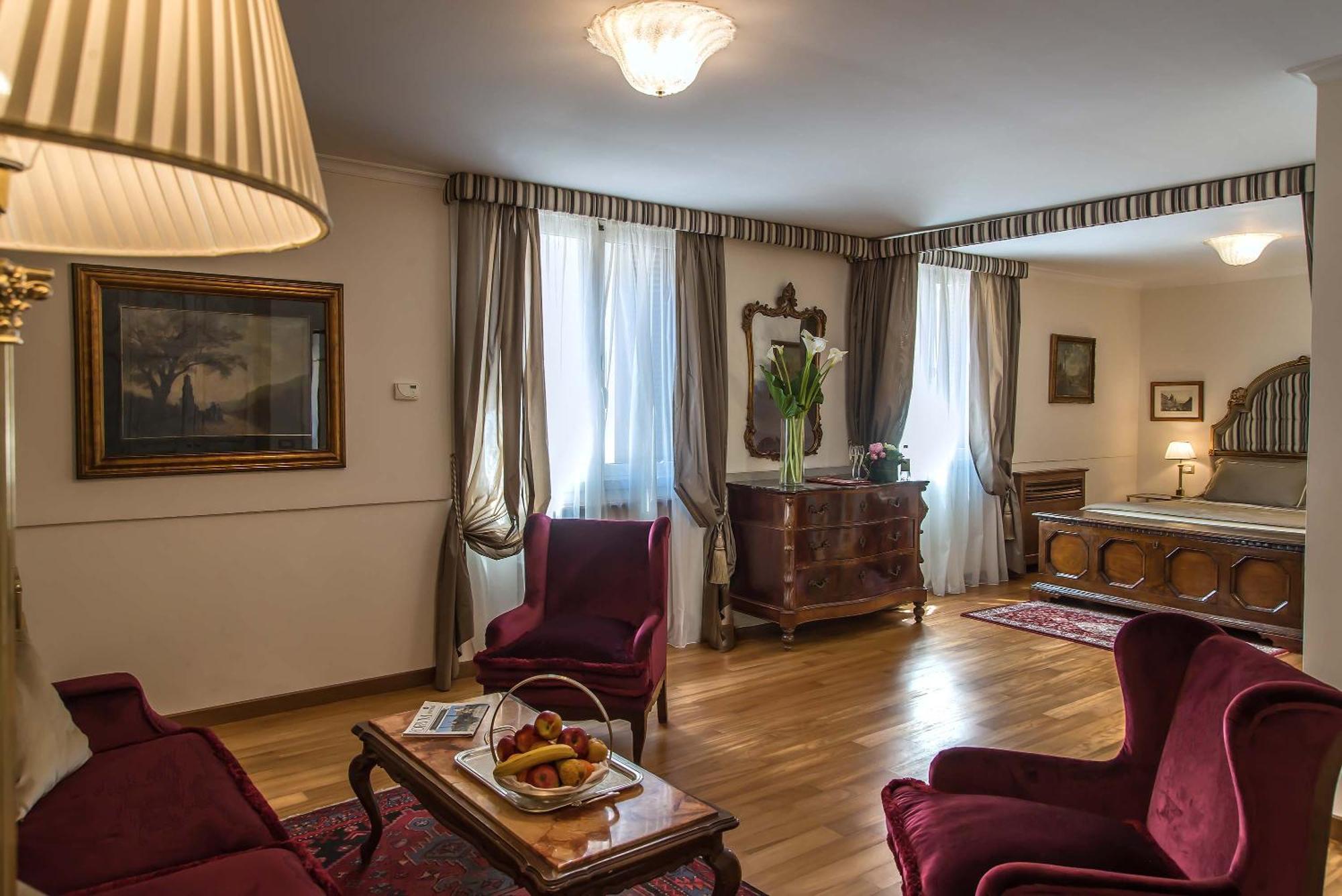 Hotel Forum Roma Esterno foto