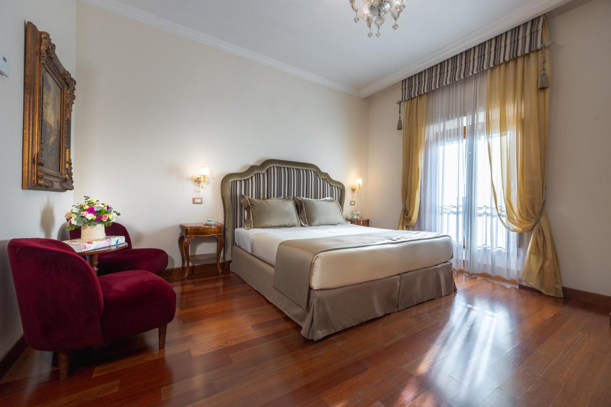 Hotel Forum Roma Esterno foto