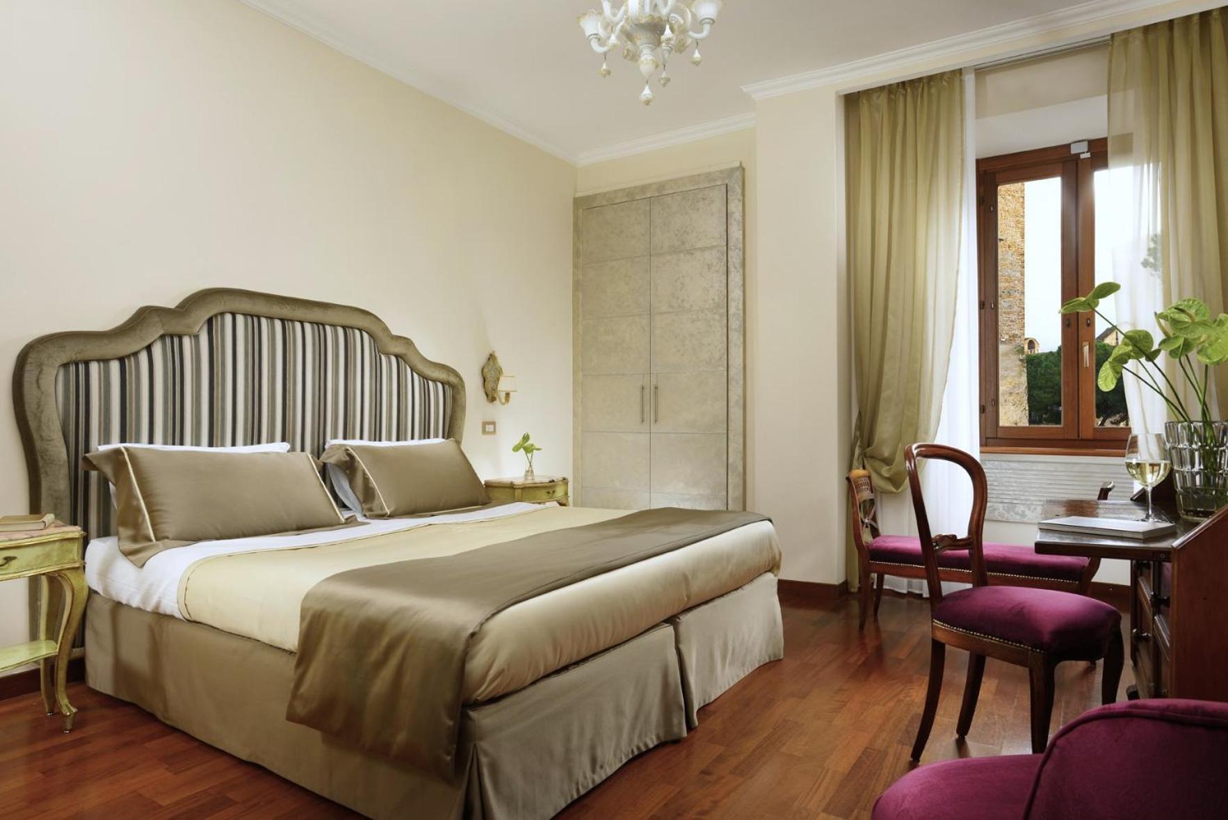 Hotel Forum Roma Esterno foto