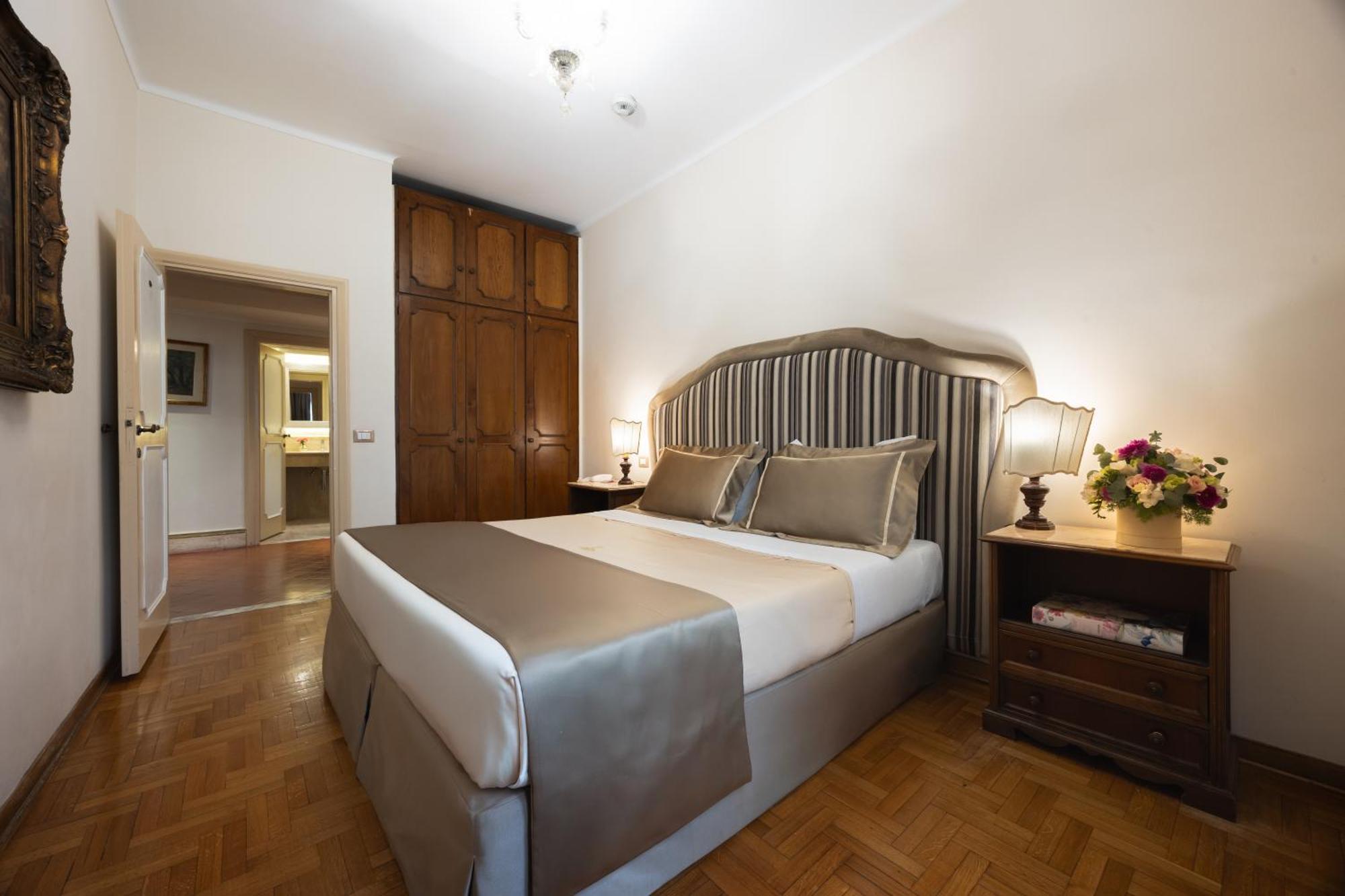 Hotel Forum Roma Esterno foto